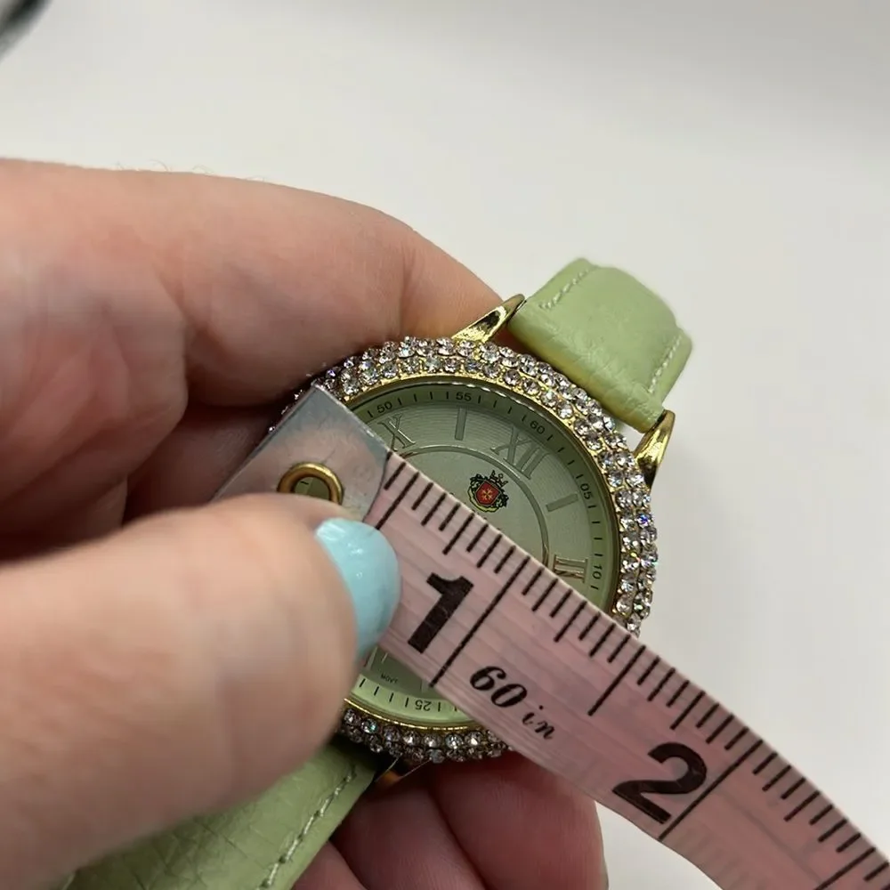 Unbranded rhinestone bezel